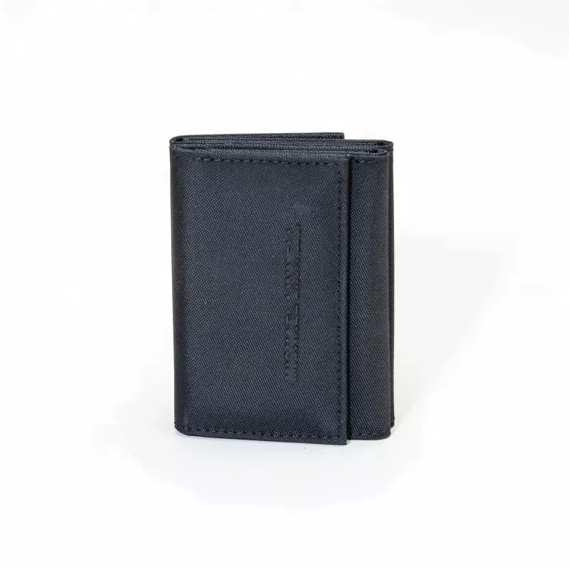 ナイロン3つ折り財布